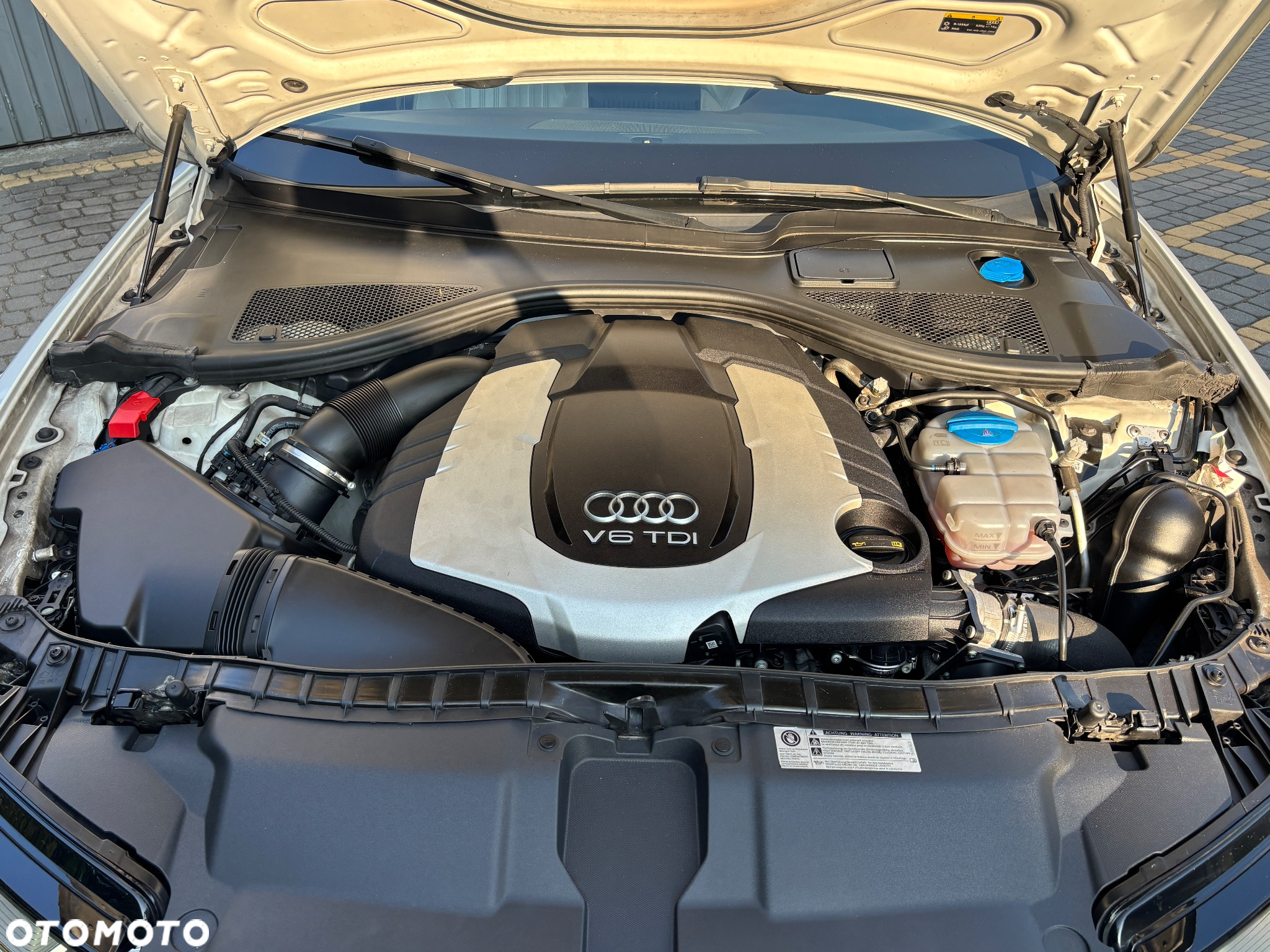 Audi A6 Allroad 3.0 TDI Quattro Tiptr - 10
