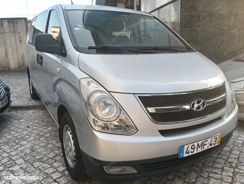 Hyundai H-1 - 10