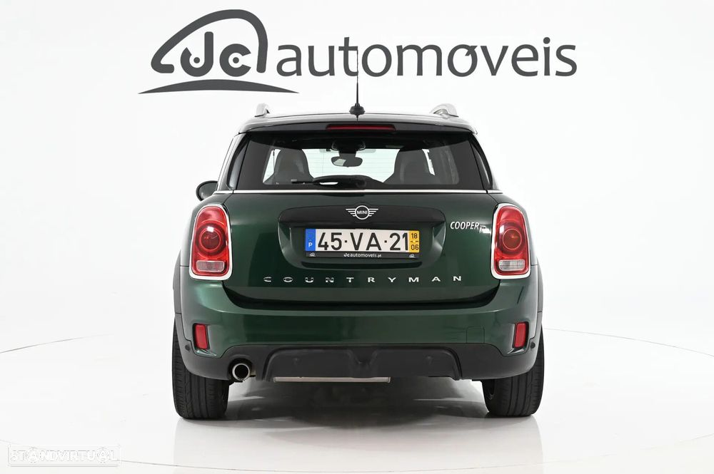 MINI Countryman Cooper D - 8