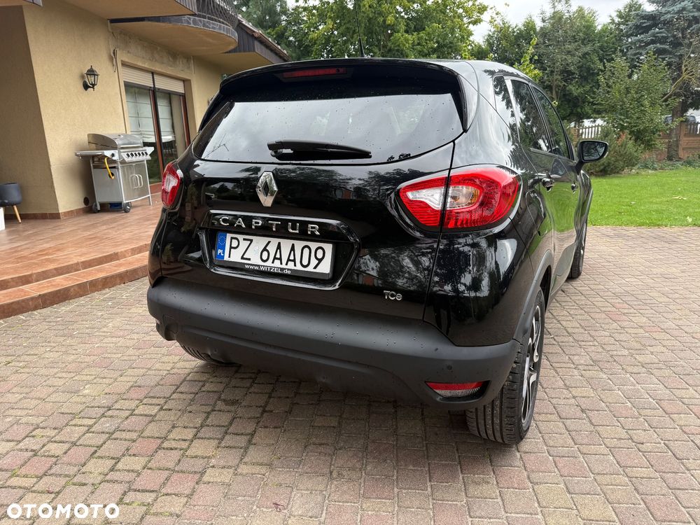 Renault Captur 1.2 TCe Intens EDC - 8