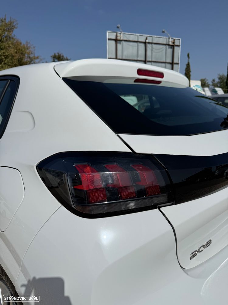 Peugeot 208 1.2 PureTech Active - 9