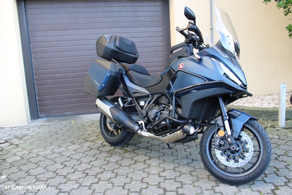 Honda NT DCT - PACK TRAVEL - 1