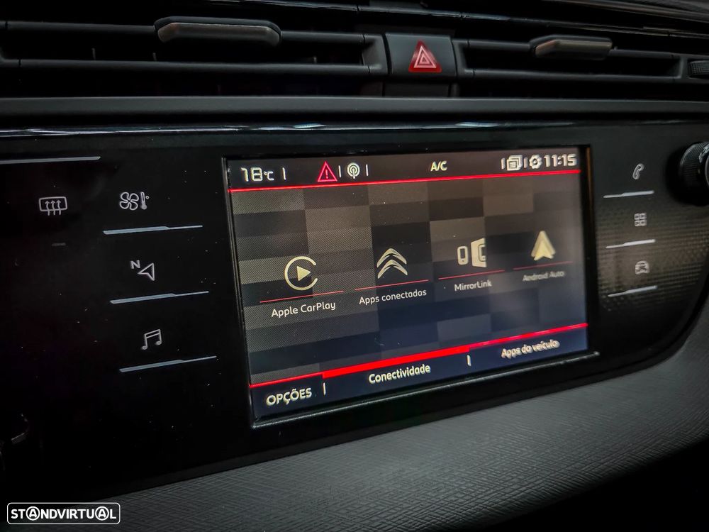 Citroën C4 Spacetourer BlueHDi 130 Stop&Start EAT8 SELECTION - 33