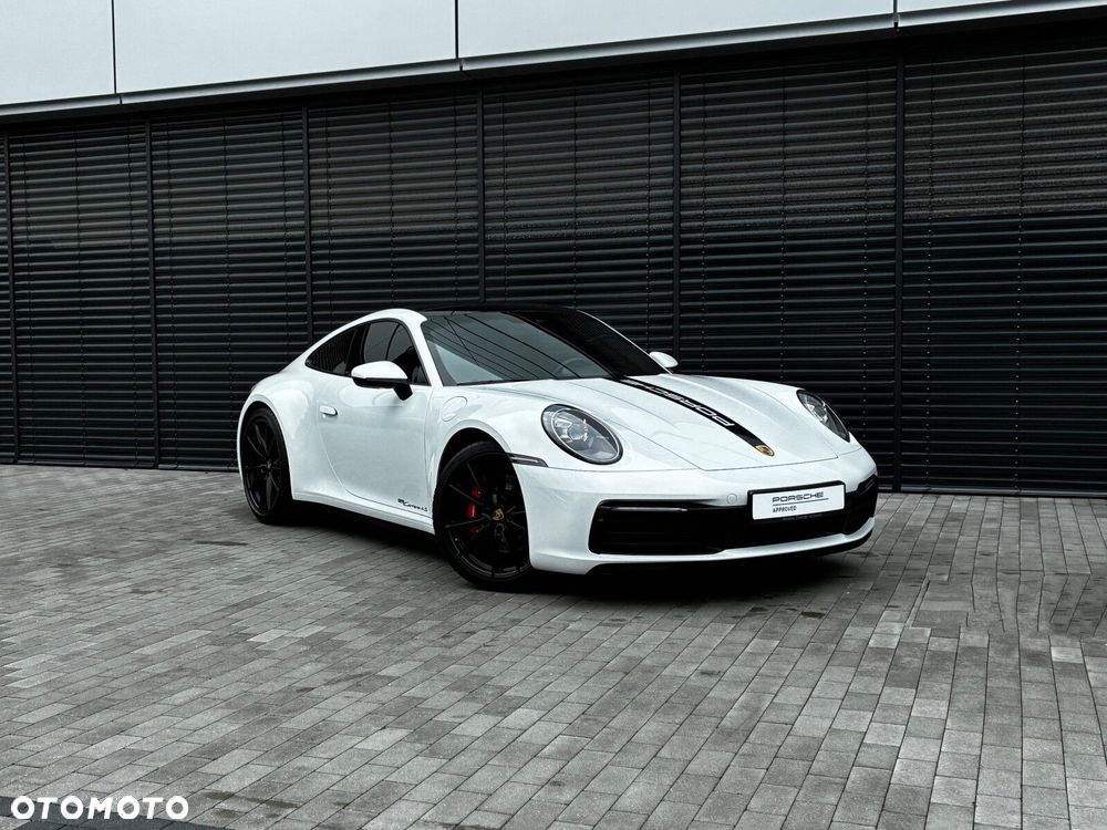 Porsche 911 - 8