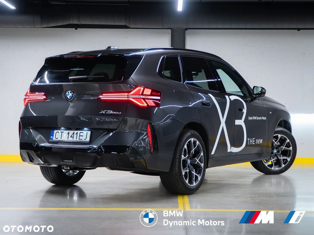 BMW X3 20d xDrive - 4