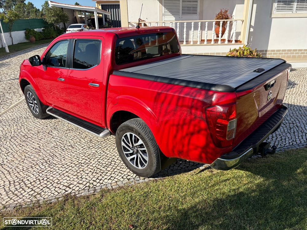 Nissan Navara 2.3 dCi CD 4WD N-Connecta Nav - 11
