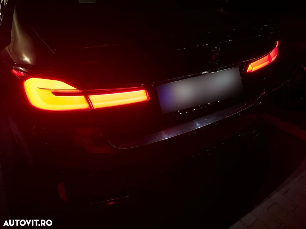 BMW Seria 5 530i xDrive Aut. M Sport Edition - 16