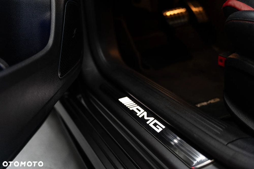 Mercedes-Benz Klasa A 35 AMG 4-Matic 7G-DCT - 8