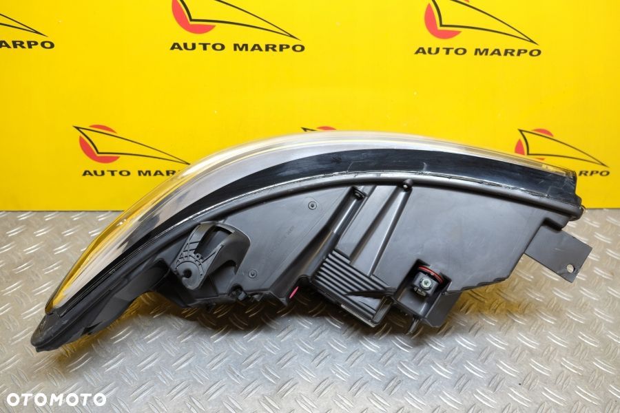 FORD EXPLORER 2020 2021- REFLEKTOR LAMPA MID LED L (MB5B-13W030-BE) USA - 4