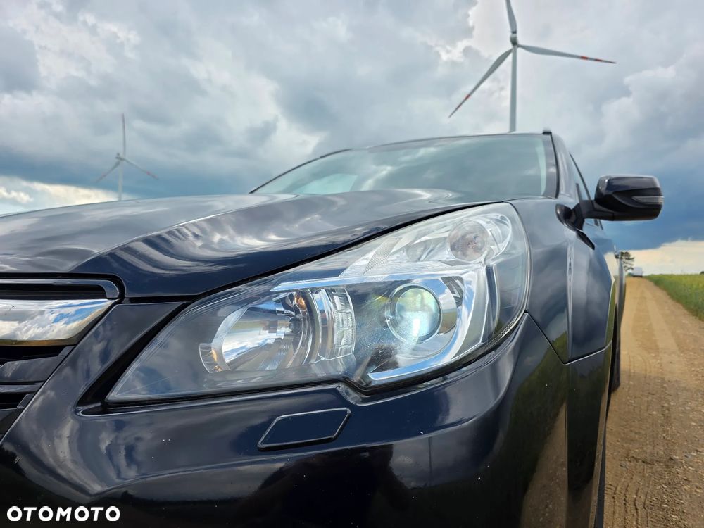 Subaru Outback - 10