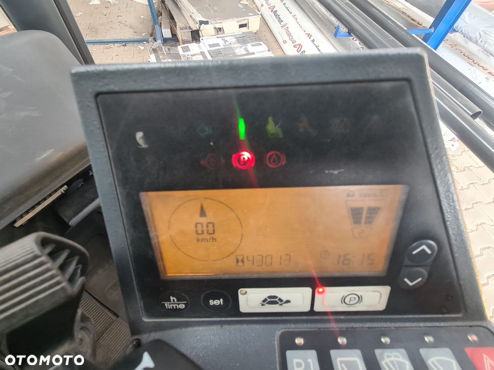 Jungheinrich TFG320S - 5
