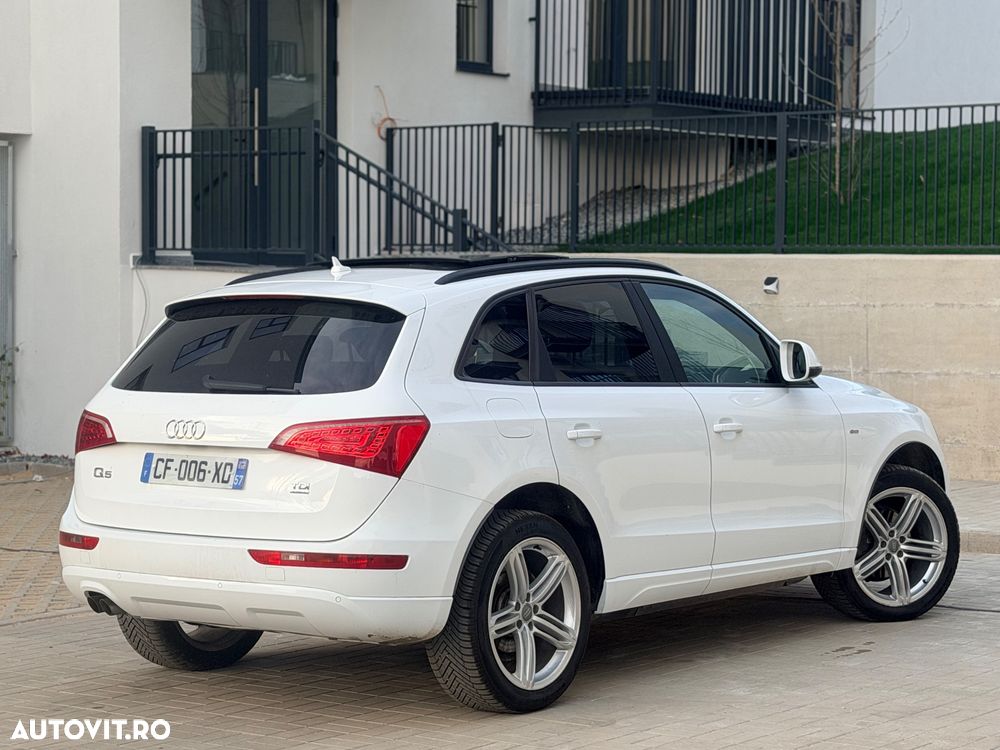 Audi Q5 2.0 TDI Quattro S tronic - 4