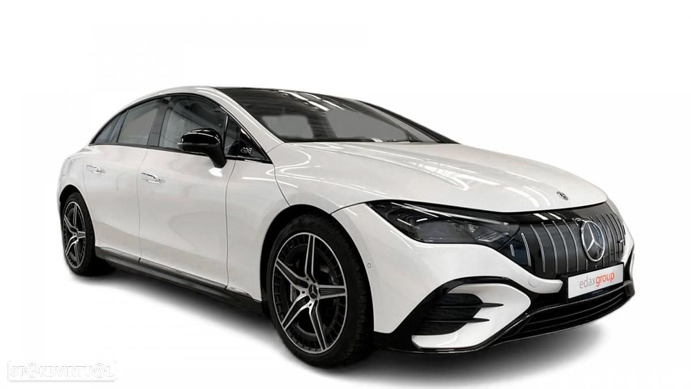 Mercedes-Benz EQE 43 AMG 4Matic - 1