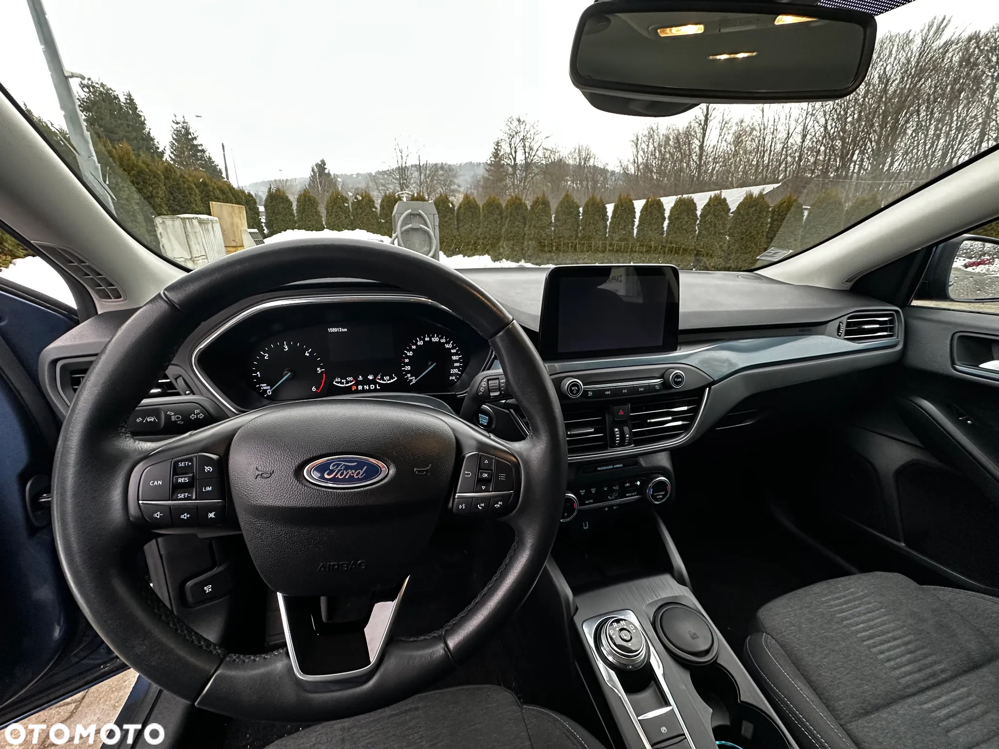 Ford Focus 1.5 EcoBlue Start-Stopp-System ACTIVE - 22
