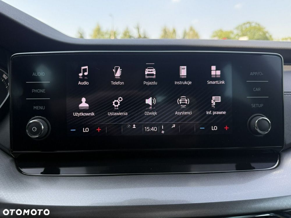 Skoda Octavia 1.5 TSI ACT Ambition - 22