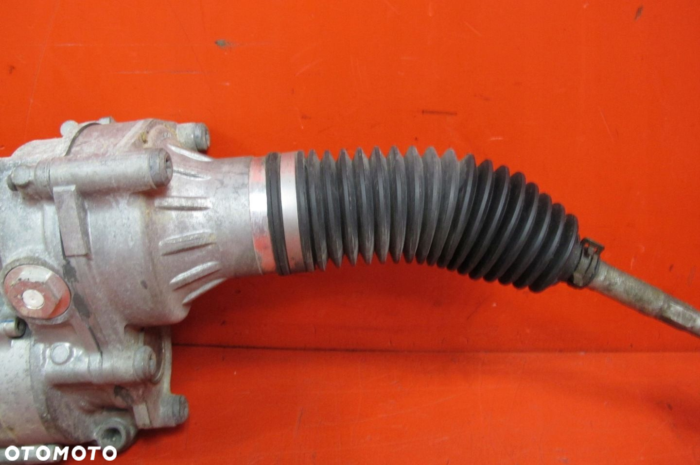 BMW 1 F21 LCI 2.0 B B48B20A F20 F22 F30 F31 F32 PRZEKŁADNIA MAGLOWNICA EU - 4