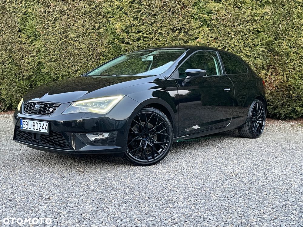 Seat Leon SC 2.0 TDI DPF Start&Stop DSG FR - 3
