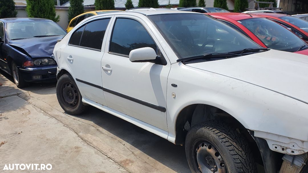 Dezmembram Skoda Octavia 1 1,9 AXR 2008 - 1