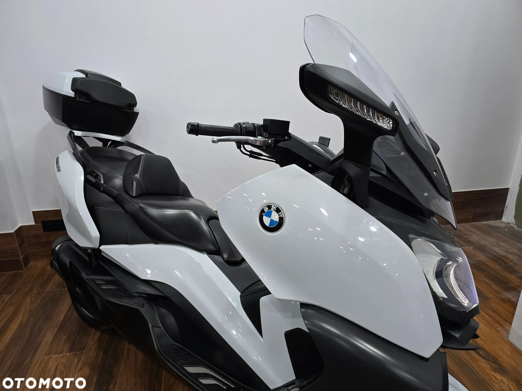 BMW C650 GT - 14