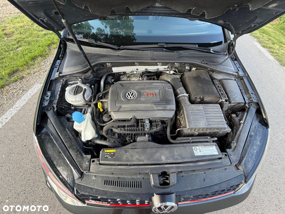 Volkswagen Golf 2.0 TSI BMT GTI Clubsport DSG - 11