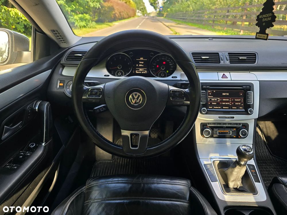 Volkswagen Passat CC 1.8 TSI Individual - 6