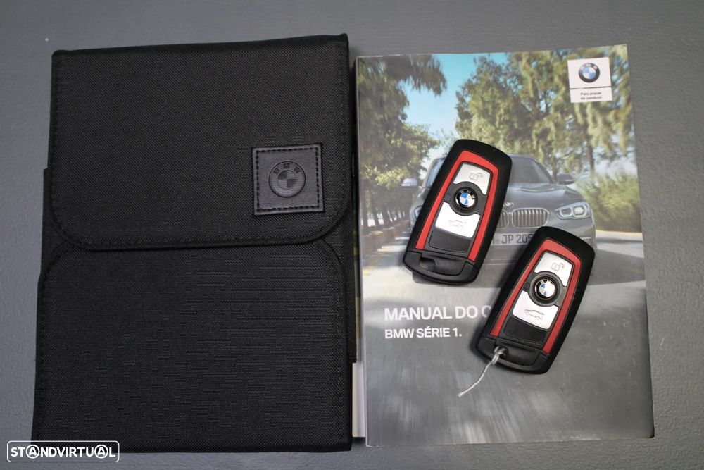 BMW 116 d Line Sport Auto - 49