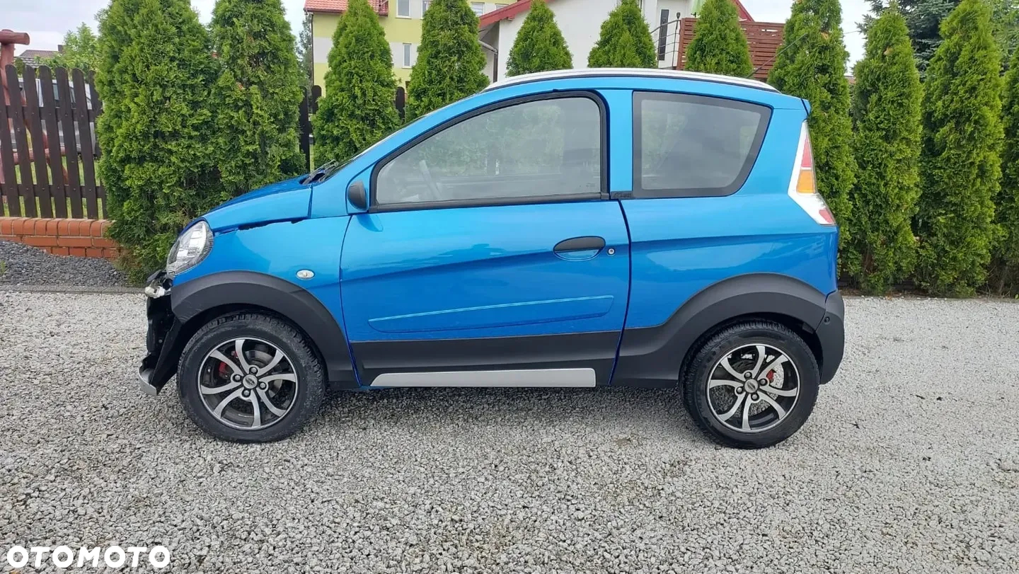 Microcar M.GO - 7