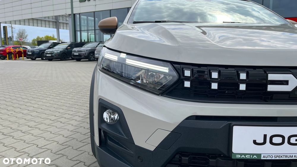 Dacia Jogger 1.8 Full Hybrid 155 Extreme MMT 7os - 7