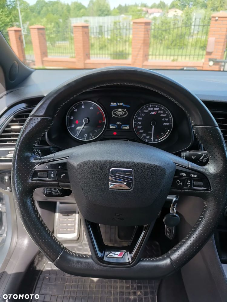 Seat Leon 2.0 TSI Cupra 280 S&S - 12
