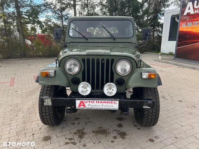 Jeep CJ - 6