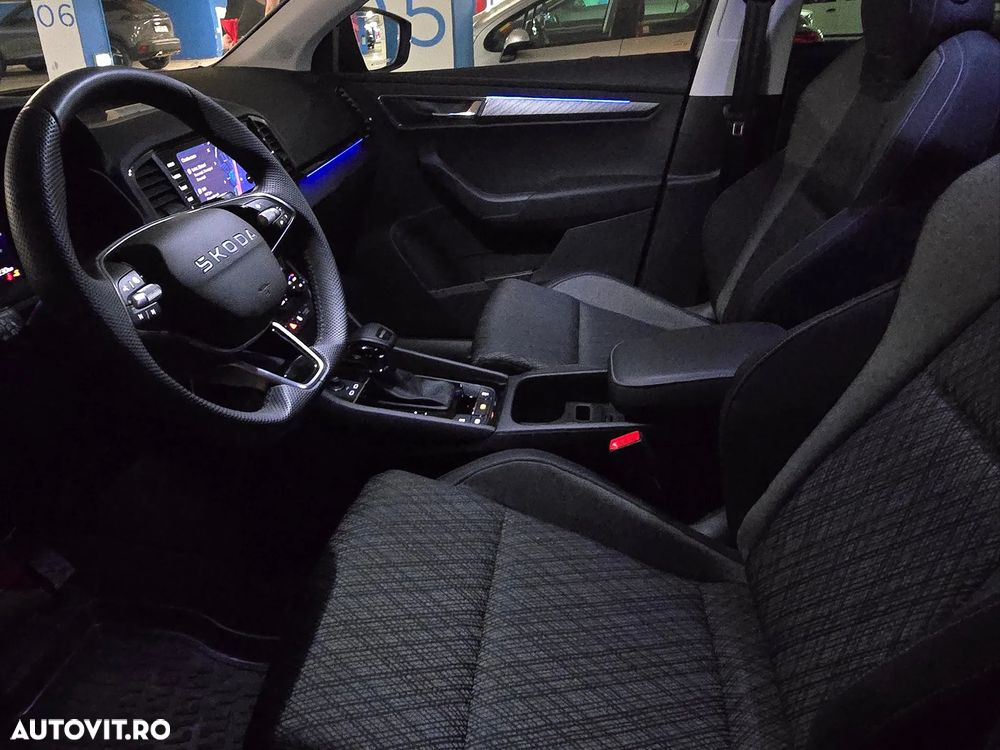 Skoda Karoq 1.5 TSI DSG Selection - 3