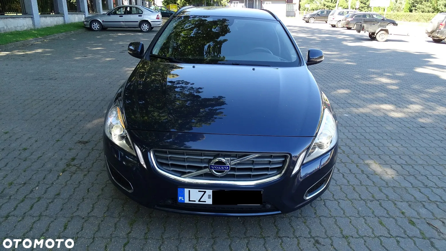 Volvo V60 DRIVe - 7