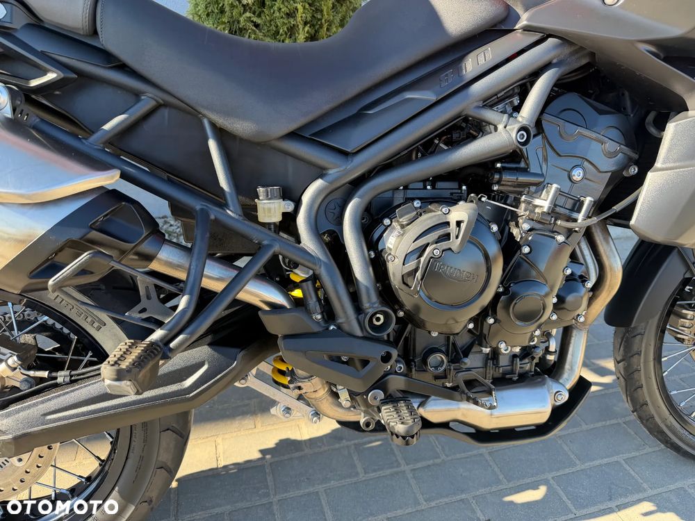 Triumph Tiger - 18