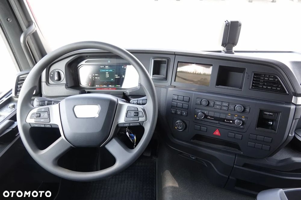 MAN TGS 33.480 / 6X6 / WYWROTKA 3 STRONNA / BORDMATIC / KH KIPPER / AUTOMAT / HARDOX  / BOGATA OPCJA / FABRYCZNIE NOWY / 2026 - 35