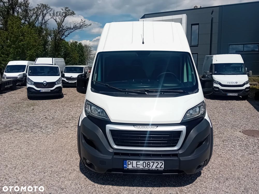 Peugeot Boxer - 2