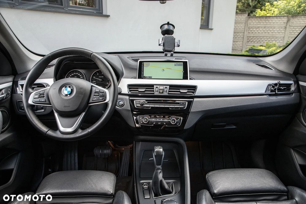 BMW X1 sDrive18d - 29