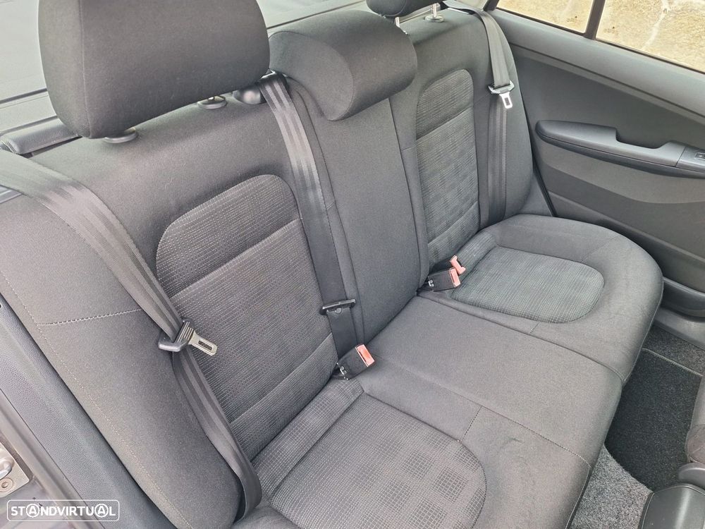 Skoda Fabia Break 1.4 TDi Elegance - 16