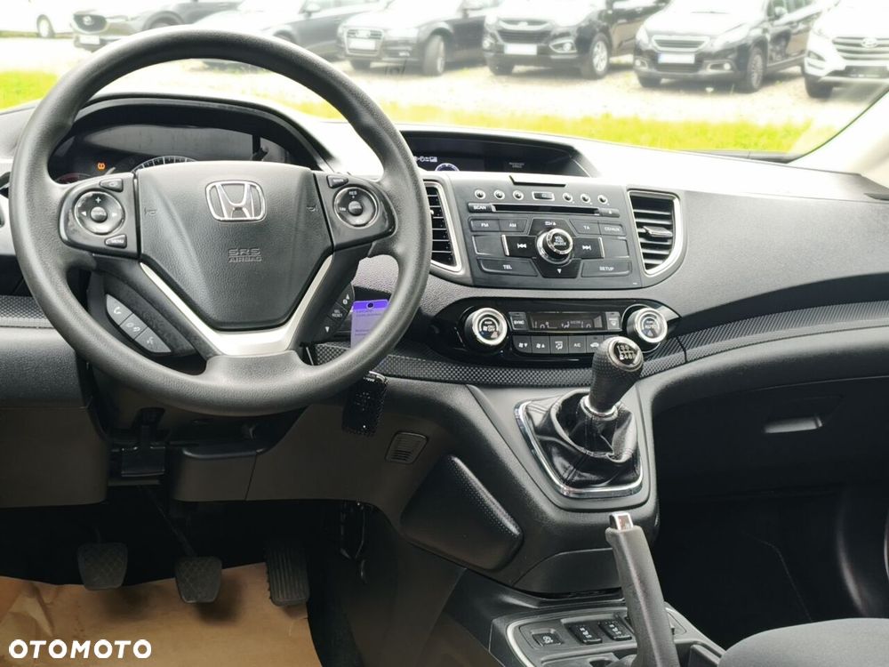 Honda CR-V - 22