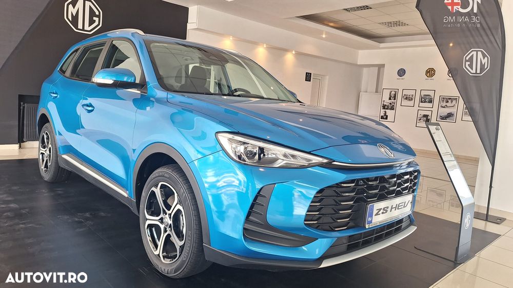 MG ZS HEV 1.5 GSI AT Excite - 1
