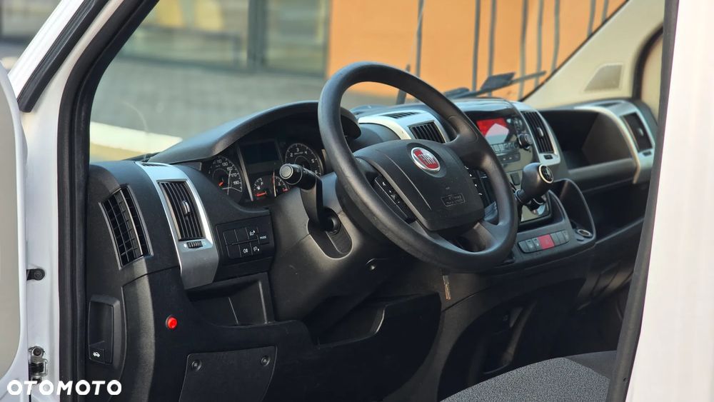 Fiat DUCATO MAXI ❗️DUŻY KONTENER / IZOTERMA 8EP MRAUTO / PODUSZKI PNEUMATYCZNE / SALON POLSKA / 1 WŁ / PO DUŻYM SERWISIE / TEMPOMAT / NAVI / PODUSZKI PNEUMATYCZNE / JAK NOWY ❗️❗️ - 32