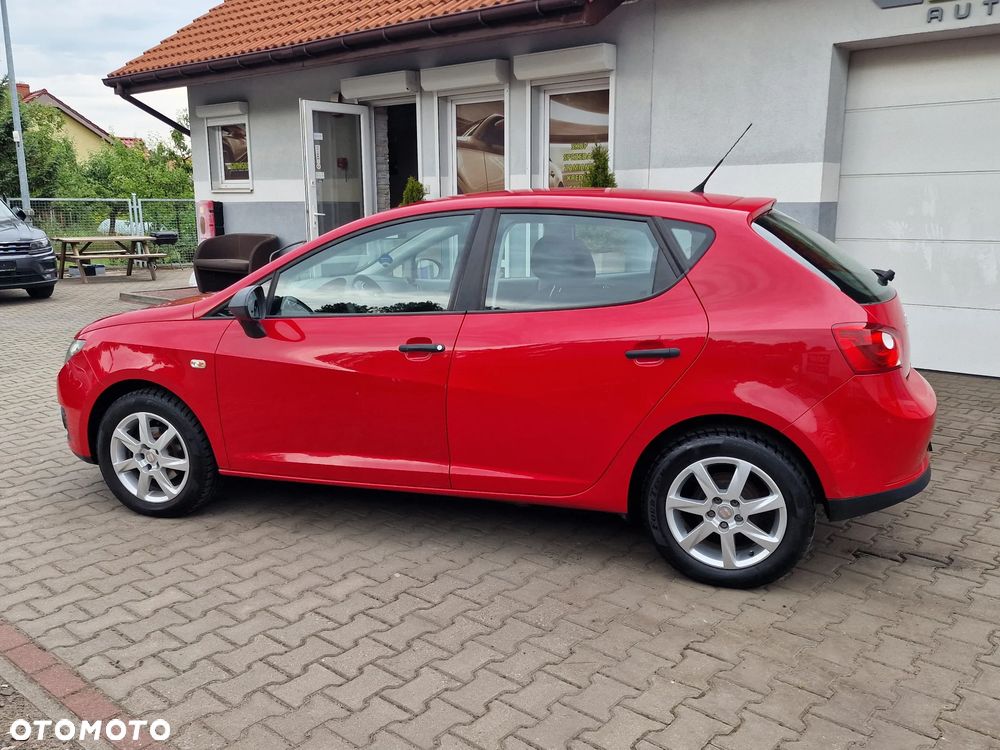 Seat Ibiza 1.4 16V Entry - 9
