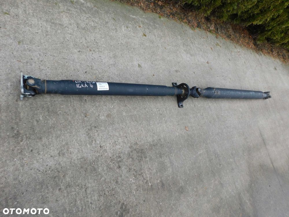 Mercedes Sprinter 906 2.2 CDI OM651 wał pędny napędowy średni oryg