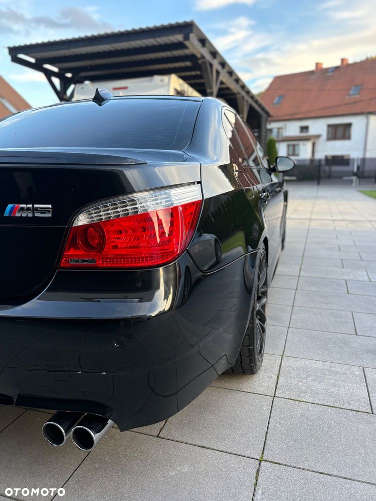 BMW M5 - 23