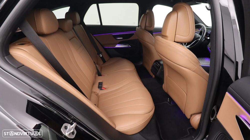 Mercedes-Benz E 300 de - 31