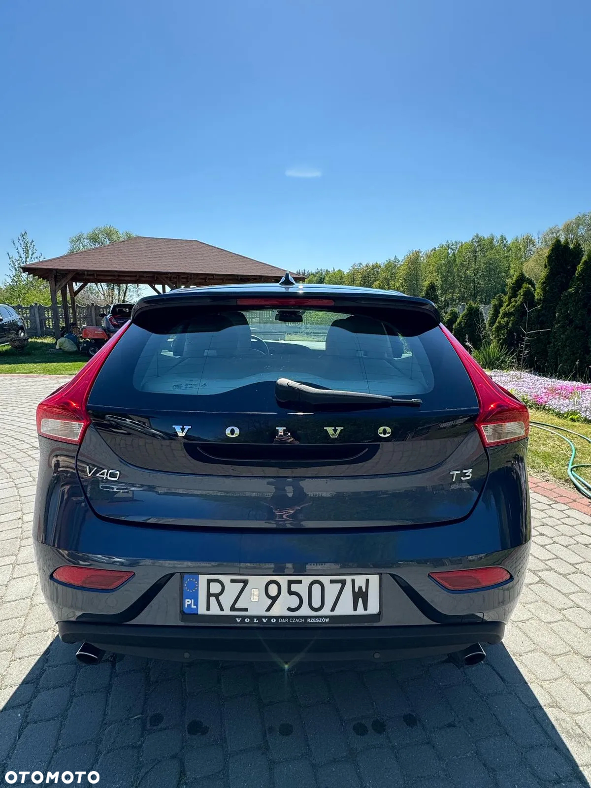 Volvo V40 T3 Drive-E Kinetic - 15