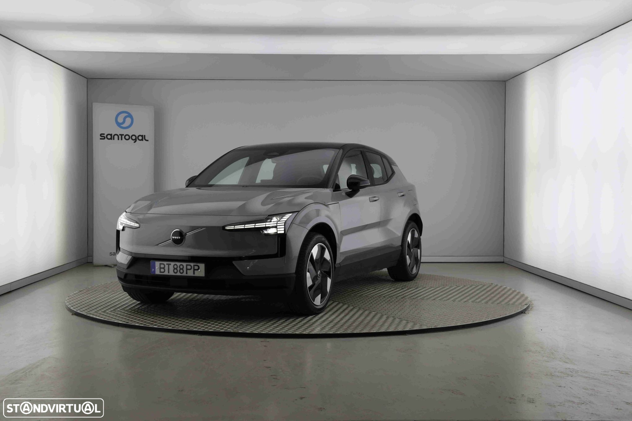 Volvo EX30 69 kWh Single Motor Extended Range Plus - 7
