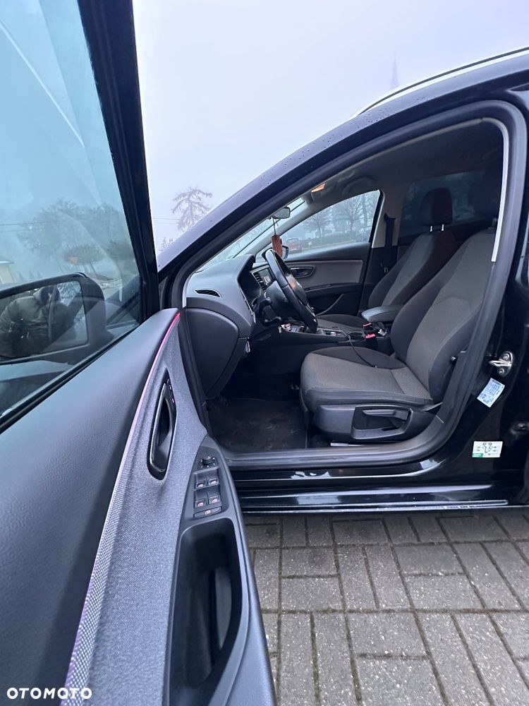 Seat Leon 1.2 TSI Style - 6