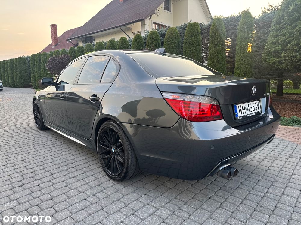 BMW Seria 5 - 10