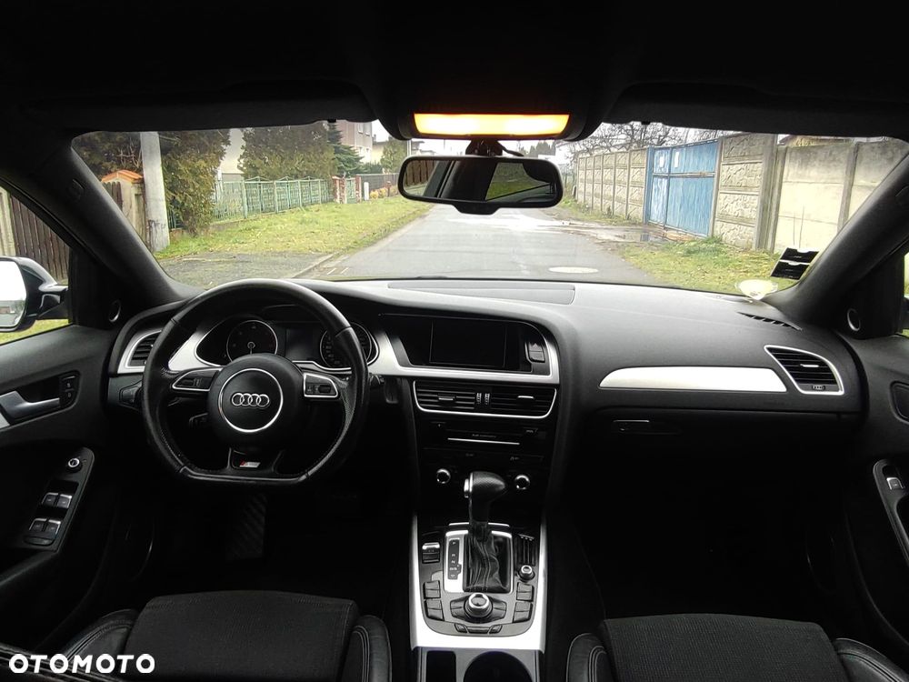 Audi A4 Avant 2.0 TDI Quattro S tronic - 21