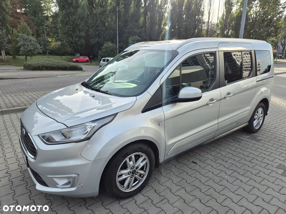 Ford Tourneo Connect Grand 1.5 EcoBlue Start/Stop Titanium - 2